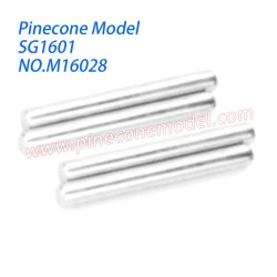 M16028 Steering Posts Parts For Pinecone Forest SG1601 RC Truck