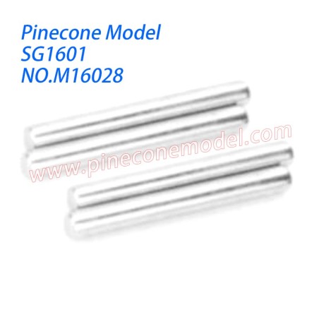 M16028 Steering Posts Parts For Pinecone Forest SG1601 RC Truck