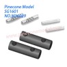 M16029 Diff. Posts, Pins Parts For Pinecone Forest SG1601 RC Truck