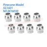 M16030 Steering Pivot Balls Parts For Pinecone Forest SG1601 RC Truck