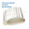 M16036 Motor Heatsink Parts For Pinecone Forest SG1601 RC Truck