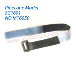 M16050 Battery Binding Strap Parts For Pinecone Forest SG1601 RC Truck