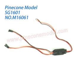 M16061 Headlight LED Parts For Pinecone Forest SG1601 RC Truck