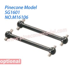 M16106 Metal Rear Dogbones Parts For SG-RC SG1601 RC Truck