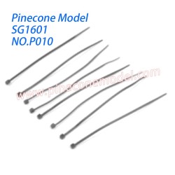 P010 Zip Ties Parts For SG-RC SG1601 RC Truck