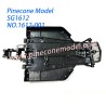 1612-001 Bottom Plate Parts For Pinecone Model SG1612 Drift RC Car