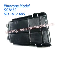 1612-005 Battery Cover Parts For Pinecone Model SG1612 Drift RC Car