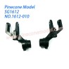 1612-010 Rear lower swing arm shock mount Parts For Pinecone Model SG1612 Drift RC Car