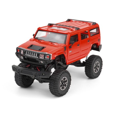 Pinecone_Model_SG-2403A_Red_RC_CAR