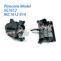 1612-014 Motor Gearbox Shell Parts For Pinecone Model SG1612 Drift RC Car