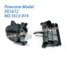 1612-014 Motor Gearbox Shell Parts For Pinecone Model SG1612 Drift RC Car