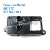 1612-015 ESC Box Parts For Pinecone Model SG1612 Drift RC Car