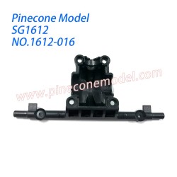 1612-016 Front Gearbox Housing Parts For Pinecone Model SG1612 Drift RC Car