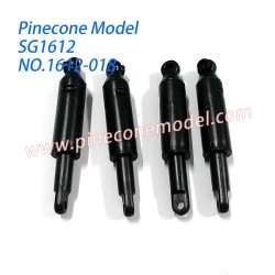 1612-018 Front and Rear Shock Absorbers Parts For Pinecone Model SG1612 Drift RC Car