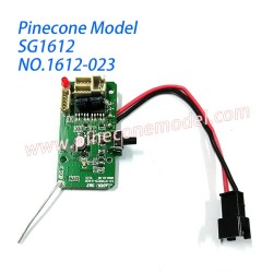 1612-023 1612 ESC Parts For Pinecone Model SG1612 Drift RC Car