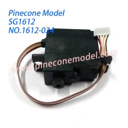 Pinecone Model SG 1612 RC Car Parts 1612-024 Steering Servo