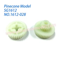 1612-028 Reduction Gear Parts For Pinecone Model SG1612 Drift RC Car