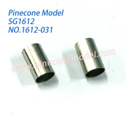 1612-031 Steel Tube Bushing Parts For Pinecone Model SG1612 Drift RC Car