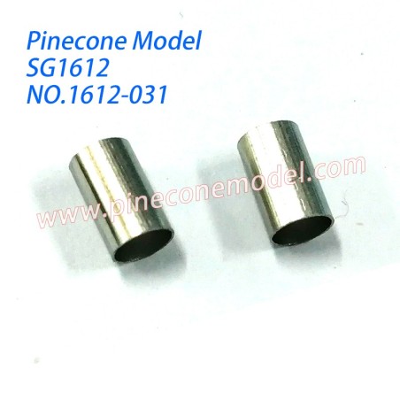 1612-031 Steel Tube Bushing Parts For Pinecone Model SG1612 Drift RC Car