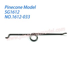 1612-033 Steering Tension Spring Parts For Pinecone Model SG1612 Drift RC Car