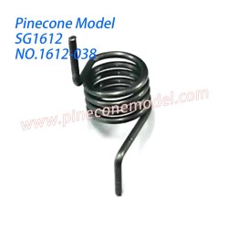 1612-038 (Right) Torsion Spring Parts For Pinecone Model SG-1612 4WD RC Car