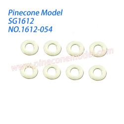 1612-054 Polyester Gasket Parts For Pinecone Model SG-1612 RC Car