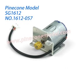 1612-057 Motor Assembly Parts For Pinecone Model SG-1612 RC Car