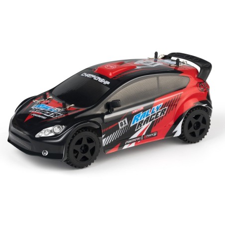 Pinecone Model SG-2410 1/24 4WD Off-road RC Car red