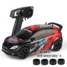 Pinecone Model SG-2410 1/24 4WD Off-road RC Car red without camera
