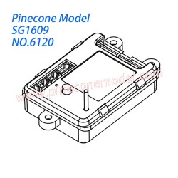 6120 Integrated brushed ESC with Receiver Parts For SG-RC SG1609 RC Car