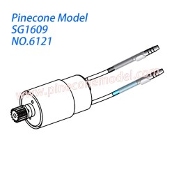 6121 380 Motor assembly Parts For SG-RC SG1609 RC Car