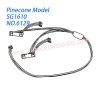 6129 1610-Headlight Parts For SG-RC SG1610 RC Car