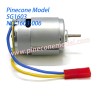 1603-006 380 Brushed Motor Parts For Pinecone Model SG1603 / SG1603Pro RC Car