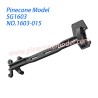 1603-015 Second Floor Plate Parts For Pinecone Model SG1603 / SG1603Pro RC Car