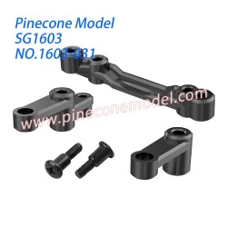1603-031 Steering Tie Rod Assembly Parts For Pinecone Model SG1603 / SG1603Pro RC Car