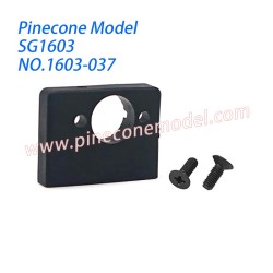1603-037 Motor Block Parts For Pinecone Model SG1603 / SG1603Pro RC Car