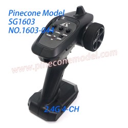 1603-044 (2.4Ghz 4CH) Remote Control Parts For Pinecone Model SG1603 / SG1603Pro RC Car
