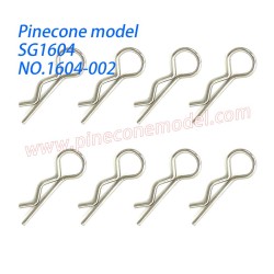 1604-002 Pins Parts For SG Pinecone Model SG1604 / SG1604Pro Drift RC Car