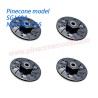 1604-016 Brake Disc Coupler Parts For SG Pinecone Model SG1604 / SG1604Pro Drift RC Car