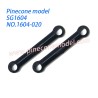 1604-020 Steering Linkage Parts For SG Pinecone Model SG1604 / SG1604Pro Drift RC Car