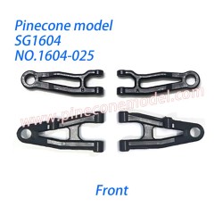 1604-025 Front Swing Arm Assembly Parts For SG1604 / SG1604Pro SG-RC Car
