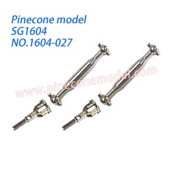1604-027 Metal Dogbone Joint Cup Parts For SG1604 / SG1604Pro SG-RC Car