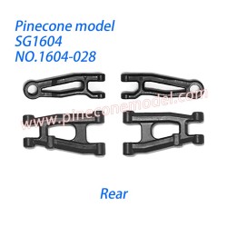 1604-028 Rear Swing Arm Assembly Parts For SG1604 / SG1604Pro SG-RC Car