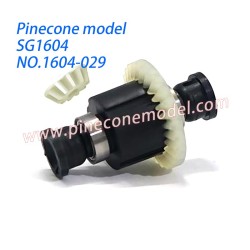 1604-029 Differential Assembly Parts For SG1604 / SG1604Pro SG-RC Car