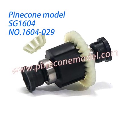 1604-029 Differential Assembly Parts For SG1604 / SG1604Pro SG-RC Car