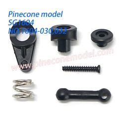 1604-030, 1604-032 Helm Protection Structure Assembly Parts For SG1604 / SG1604Pro SG-RC Car