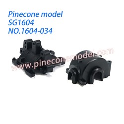 1604-034 Differential Box Shell Parts For SG1604 / SG1604Pro SG-RC Car