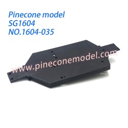 1604-035 Bottom Plate Parts For SG1604 / SG1604Pro SG-RC Car