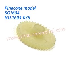 1604-038 0.7M 38T Main Drive Gear Parts For SG1604 / SG1604Pro SG-RC Car