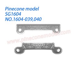 1604-039, 1604-040 Front and Rear Suspension Brances Parts For SG1604 / SG1604Pro SG-RC Car